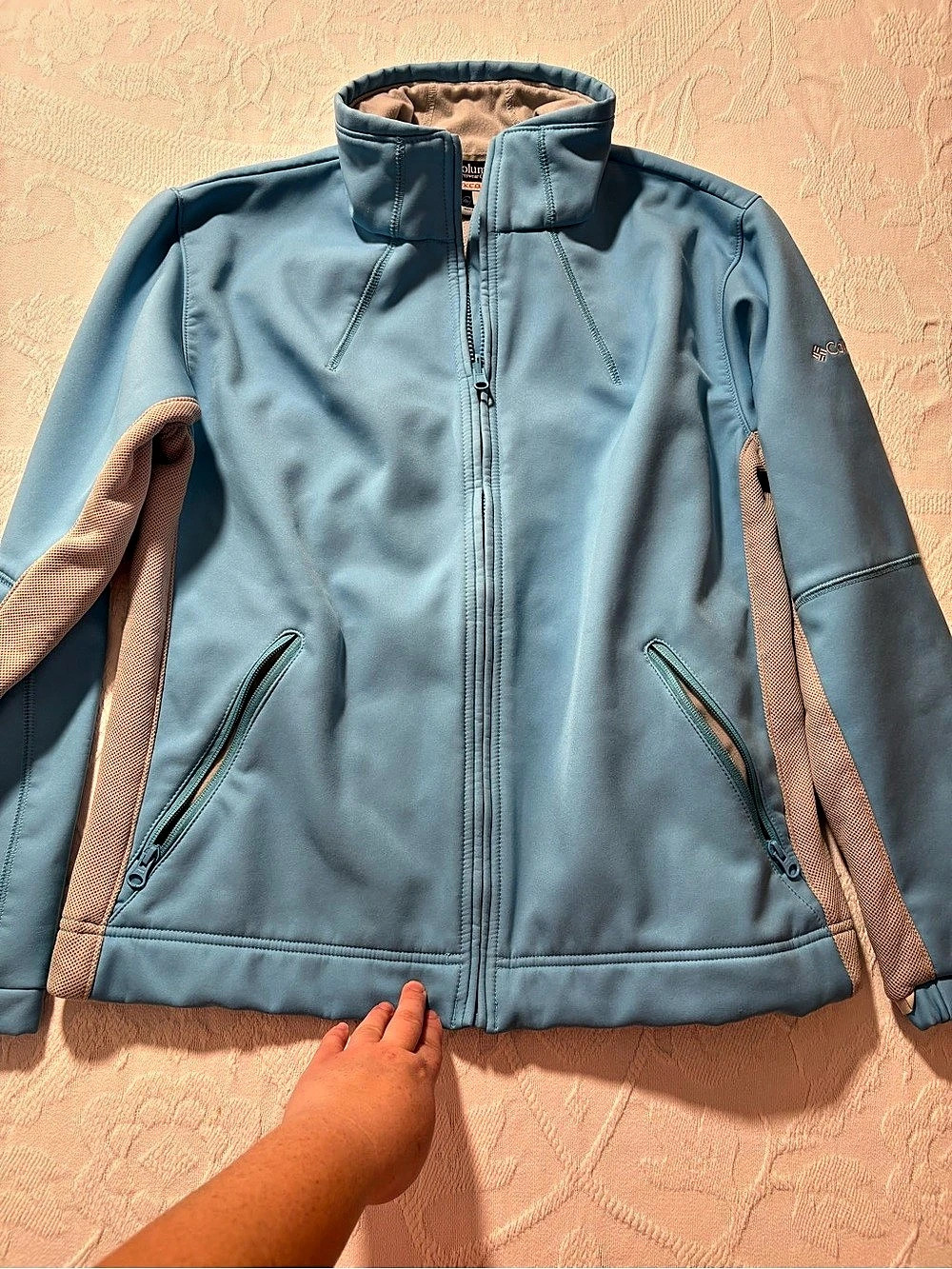 Columbia Core Interchange Fleece Liner Jacket Women's XL